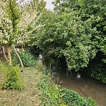 度假居 En Bord De Riviere 韦尔蒂