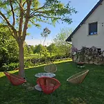 度假居 En Bord De Riviere 韦尔蒂