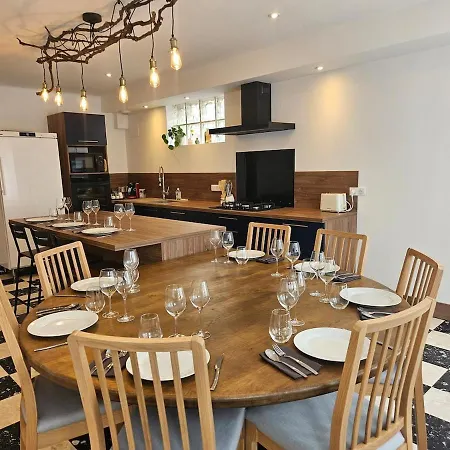 En Bord De Rivière Hébergement de vacances