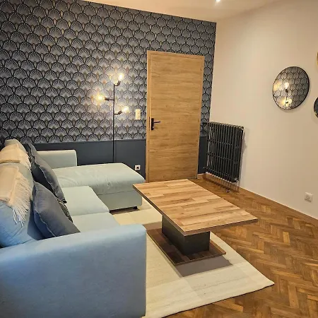 Hébergement de vacances En Bord De Rivière Blancs-Coteaux