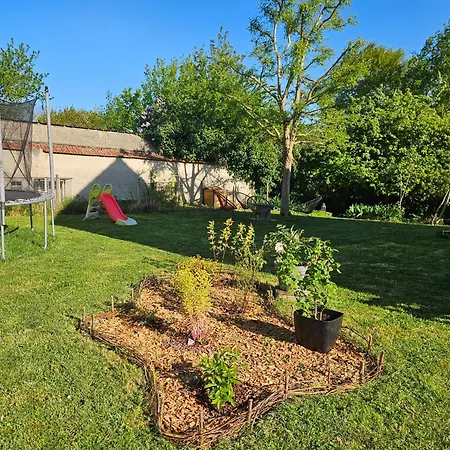 Ferienhaus En Bord De Riviere