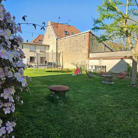 Ferienhaus En Bord De Riviere