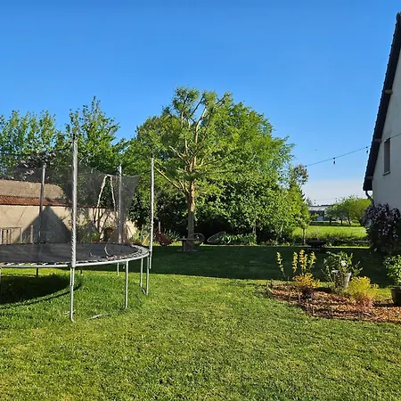 Ferienhaus En Bord De Riviere Blancs-Coteaux