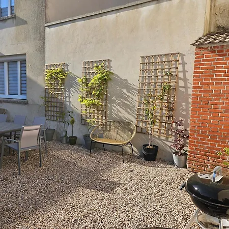 En Bord De Riviere Ferienhaus