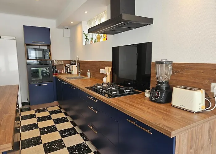 Vakantiehuis En Bord De Riviere *