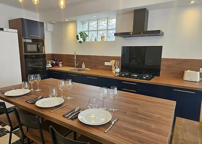 Hébergement de vacances En Bord De Rivière Blancs-Coteaux