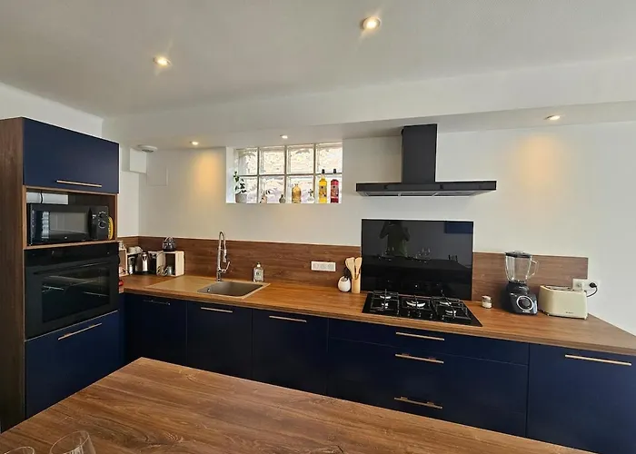 En Bord De Rivière Hébergement de vacances Blancs-Coteaux