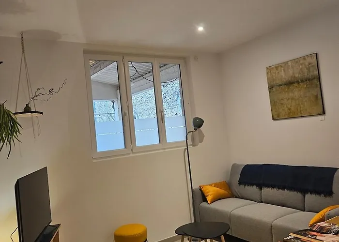 Vakantiehuis En Bord De Riviere Blancs-Coteaux