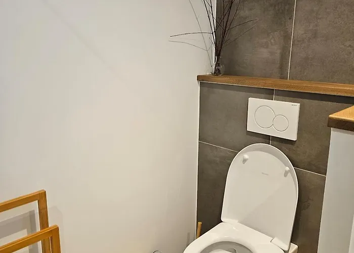 Vakantiehuis En Bord De Riviere Blancs-Coteaux