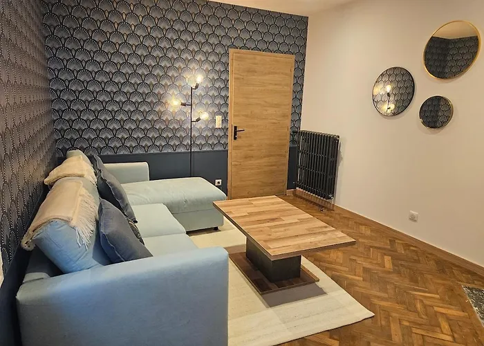 Hébergement de vacances En Bord De Rivière Blancs-Coteaux