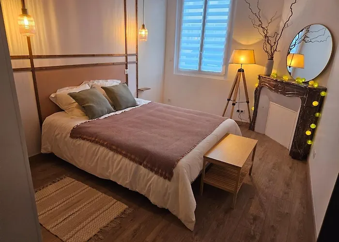 Hébergement de vacances En Bord De Rivière *