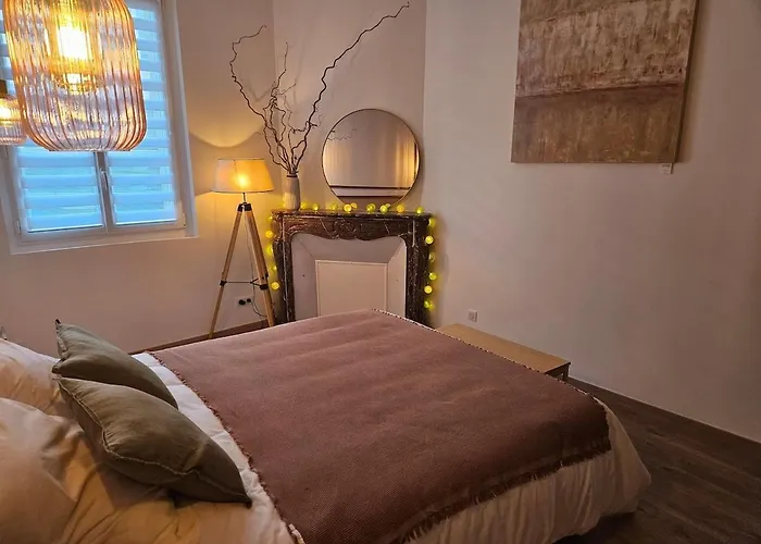 En Bord De Rivière Hébergement de vacances *