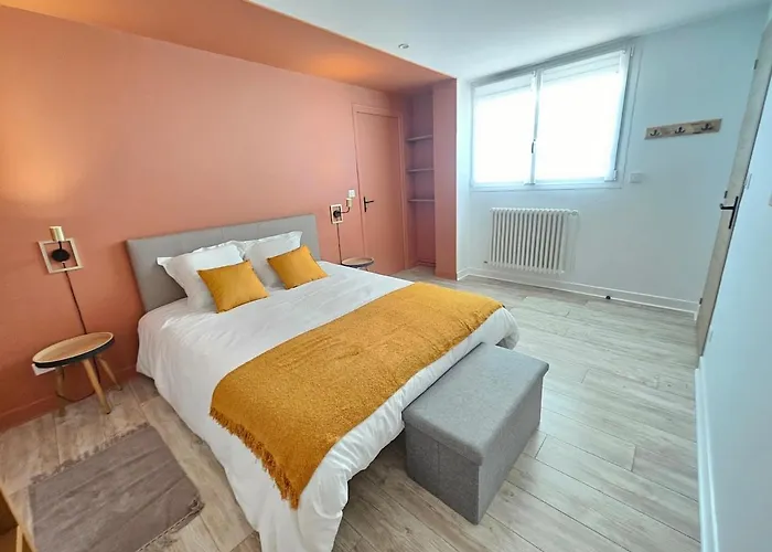 En Bord De Rivière Hébergement de vacances