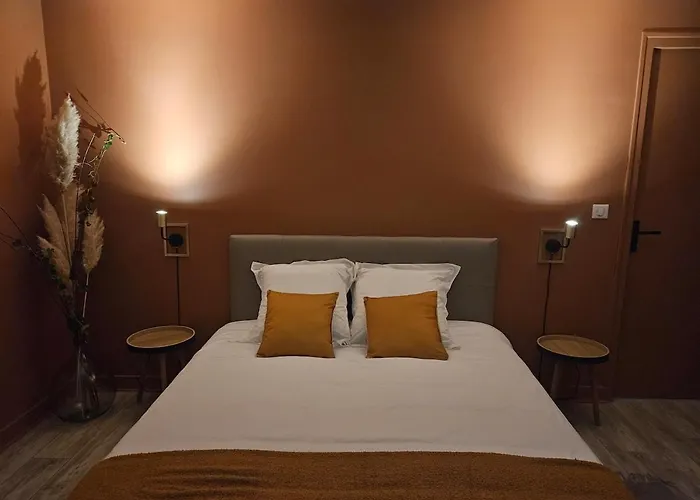 En Bord De Rivière Hébergement de vacances *