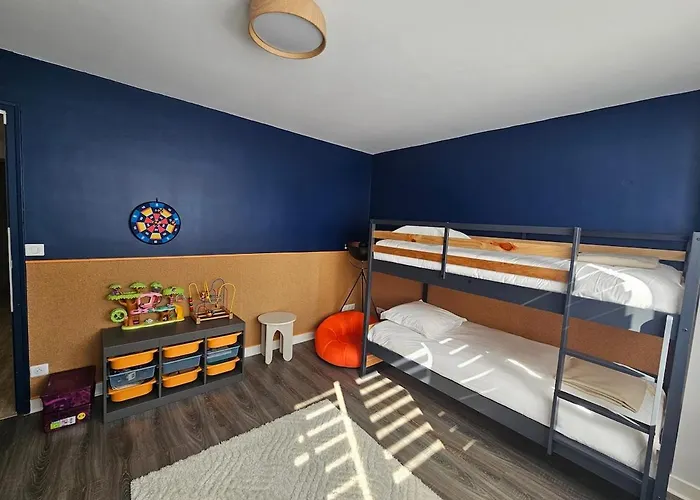 En Bord De Riviere Vakantiehuis