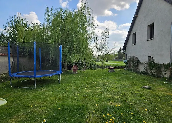 En Bord De Rivière Blancs-Coteaux