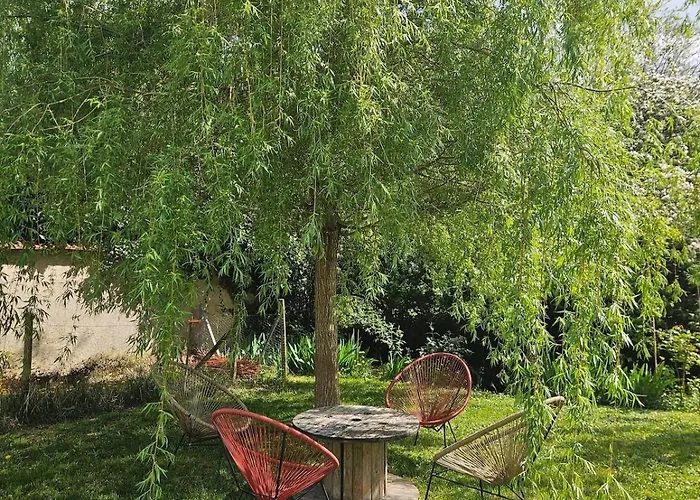 En Bord De Rivière Hébergement de vacances